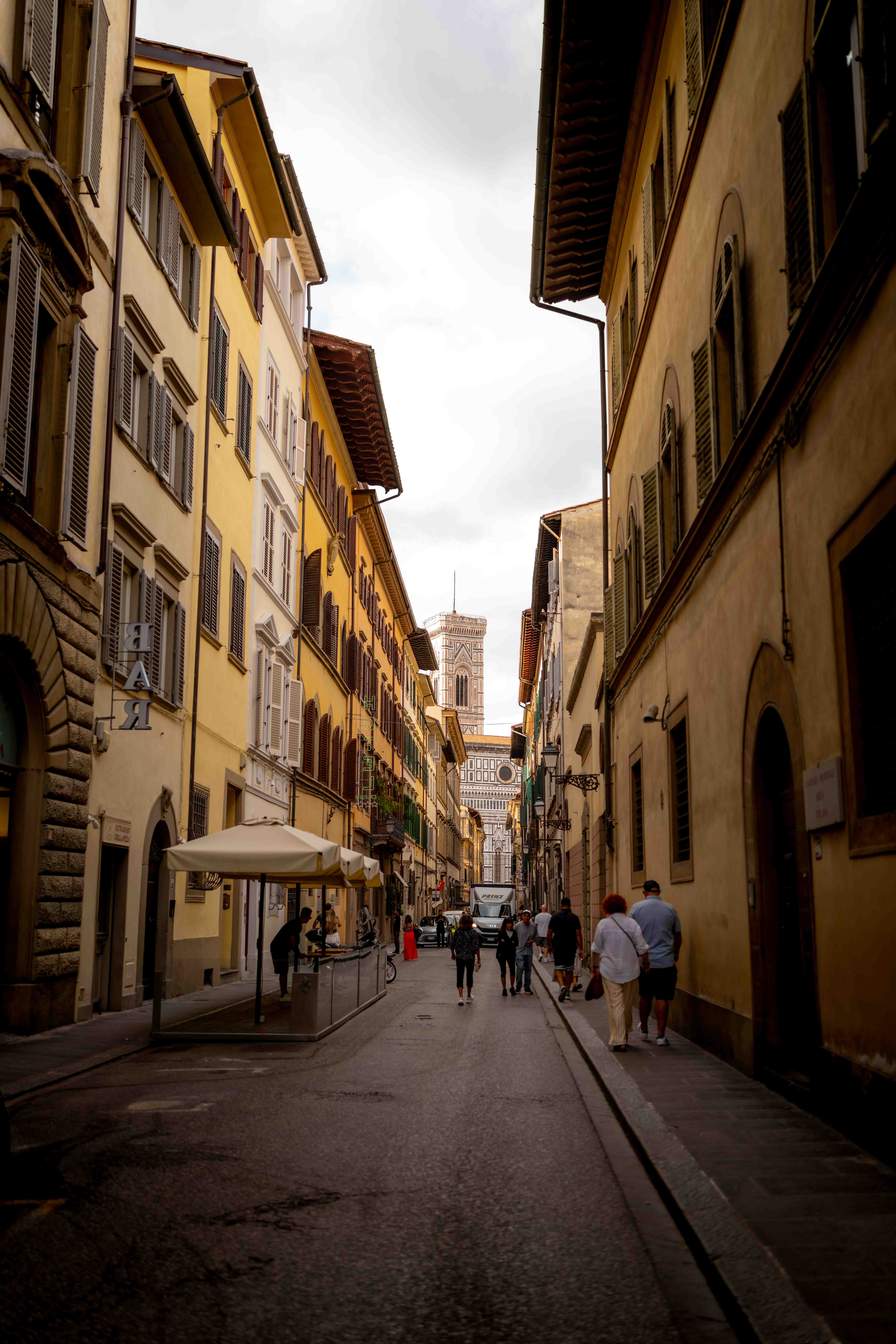 Photos from travel in Rome, Florence, Venice, Fall 2025.